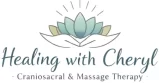 Healing with Cheryl Logo